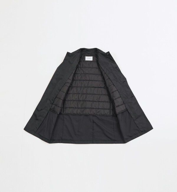 MACKINTOSH PHILOSOPHY「中空トラスナイロン WELLINGTON（ウェリントン）」|ステンカラーコート|