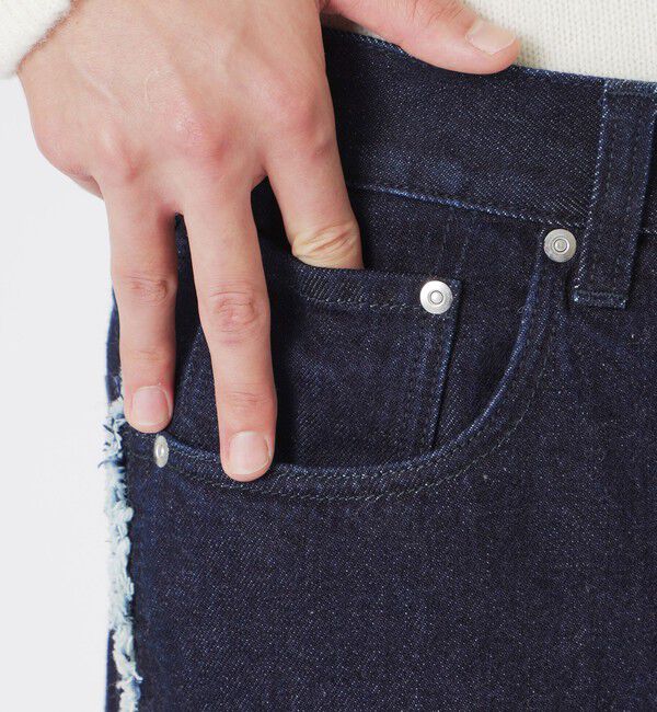  「スラッシュデニム」|デニム|