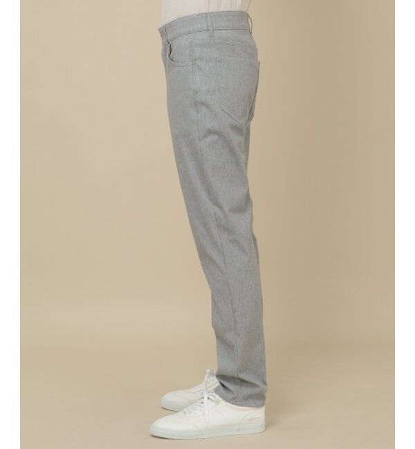 ikka「【雑誌MonoMax4月号掲載】GOKU楽パンツ EASY STRETCH 5ポケット」|その他|