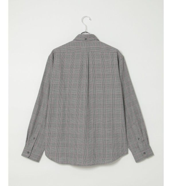 ikka「イージーケアフランネルチェックシャツ」|シャツ・ブラウス|