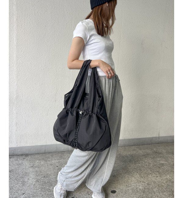 ikka「ハッスイドロストポケバルーントート」|その他|