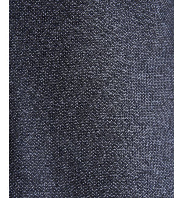 IKKA LOUNGE「【イージーケア】GOKU楽ワーク メランジライトジャケット」|テーラードジャケット|