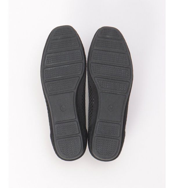 ikka「洗えるメッシュスクエアパンプス」|その他|