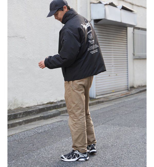 VENCE share style「Philip Lumbang フィリップ・ランバン 中綿スタンドジャケット」|その他|