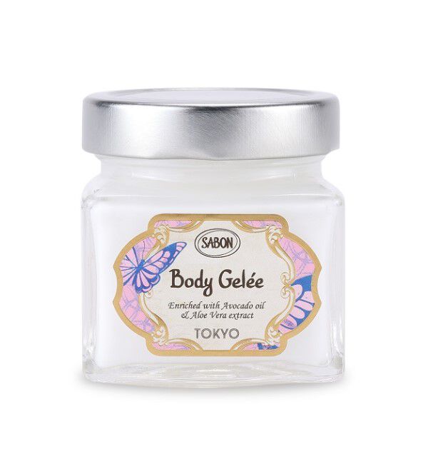 SABON「ボディジュレ」|ボディ保湿|TOKYO