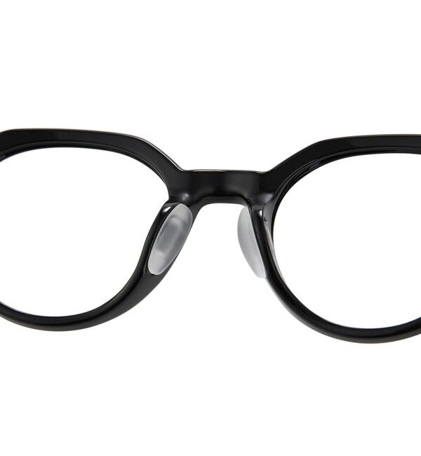  「ボストン型 クラウンパント 軽量 メガネ｜おうち時間を快適に過ごす ズレ落ち防止 レンズ交換券付き」|メガネ|