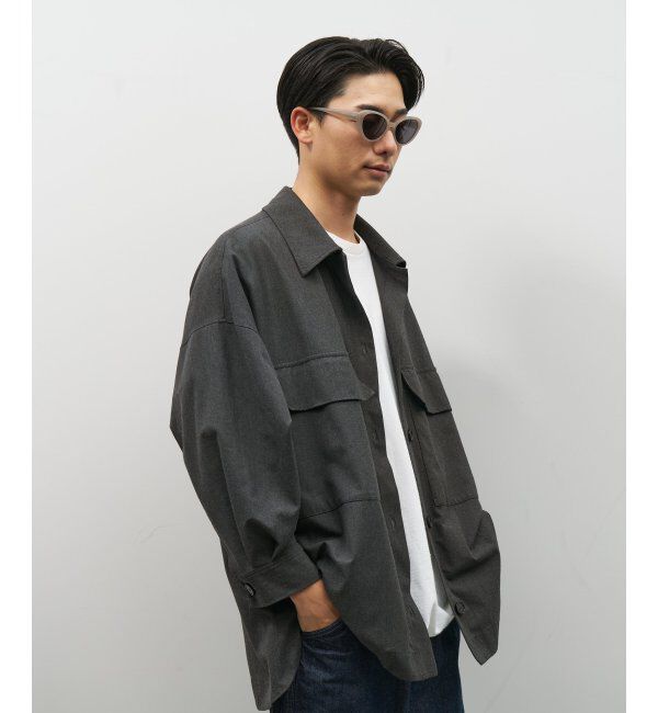  「Zoff｜サングラス｜フォックス型 キャッツアイ｜紫外線対策 UVカット」|サングラス|