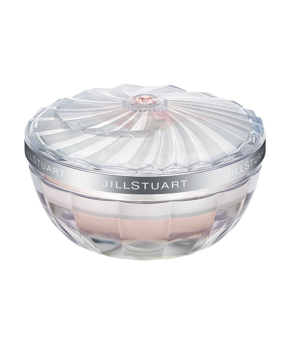 JILL STUART Beauty「ジルスチュアート　グロウシフォン　ラスティング　ルースパウダー」|フェイスパウダー|02 rosy organdy