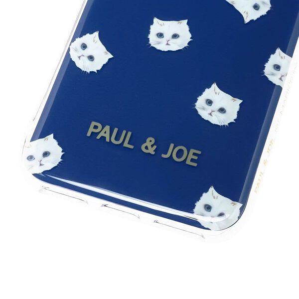 PAUL&JOE「ｉＰｈｏｎｅＳＥ用背面ケース・ポール＆ジョー／デジタルアクセサリー」|モバイルケース|