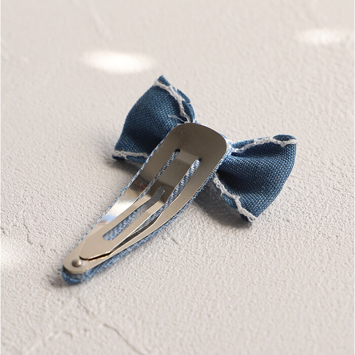 BACKYARD FAMILY「RORA ヘアクリップ 通販 ローラ ジャスミン パッチンピン パッチンどめ パッチン留め」|その他|