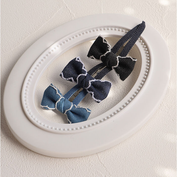 BACKYARD FAMILY「RORA ヘアクリップ 通販 ローラ ジャスミン パッチンピン パッチンどめ パッチン留め」|その他|