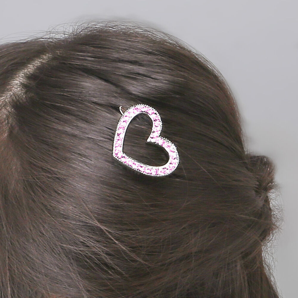 BACKYARD FAMILY「RORA ヘアクリップ 通販 ローラ サマー ヘアークリップ ヘアピン ヘアアクセサリー 髪飾り」|その他|ピンク1