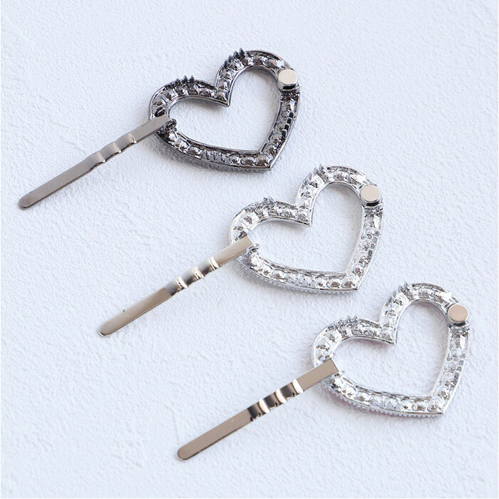 BACKYARD FAMILY「RORA ヘアクリップ 通販 ローラ サマー ヘアークリップ ヘアピン ヘアアクセサリー 髪飾り」|その他|