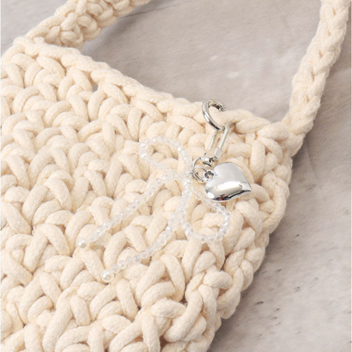 BACKYARD FAMILY「Rora キーリング 通販 ローラ クリストール キーホルダー キーチャーム バッグチャーム」|その他|