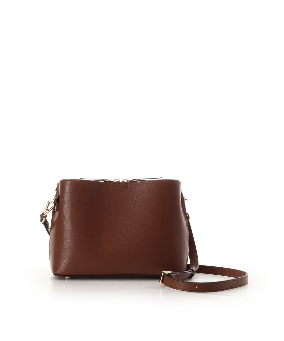 Samantha Thavasa「かぶせポケット合皮ショルダーバッグ」|ショルダー・メッセンジャー|