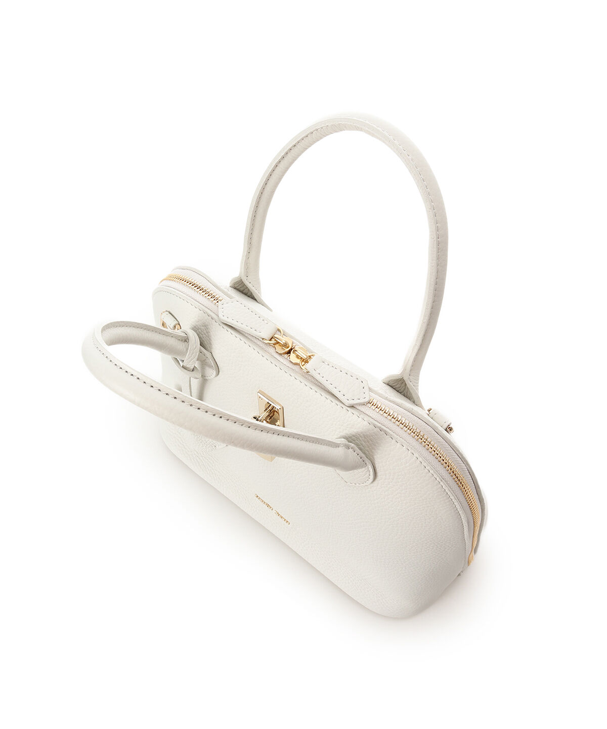 Samantha Thavasa「サマンサ レディ パドロック ハンドバッグ」|ハンドバッグ|