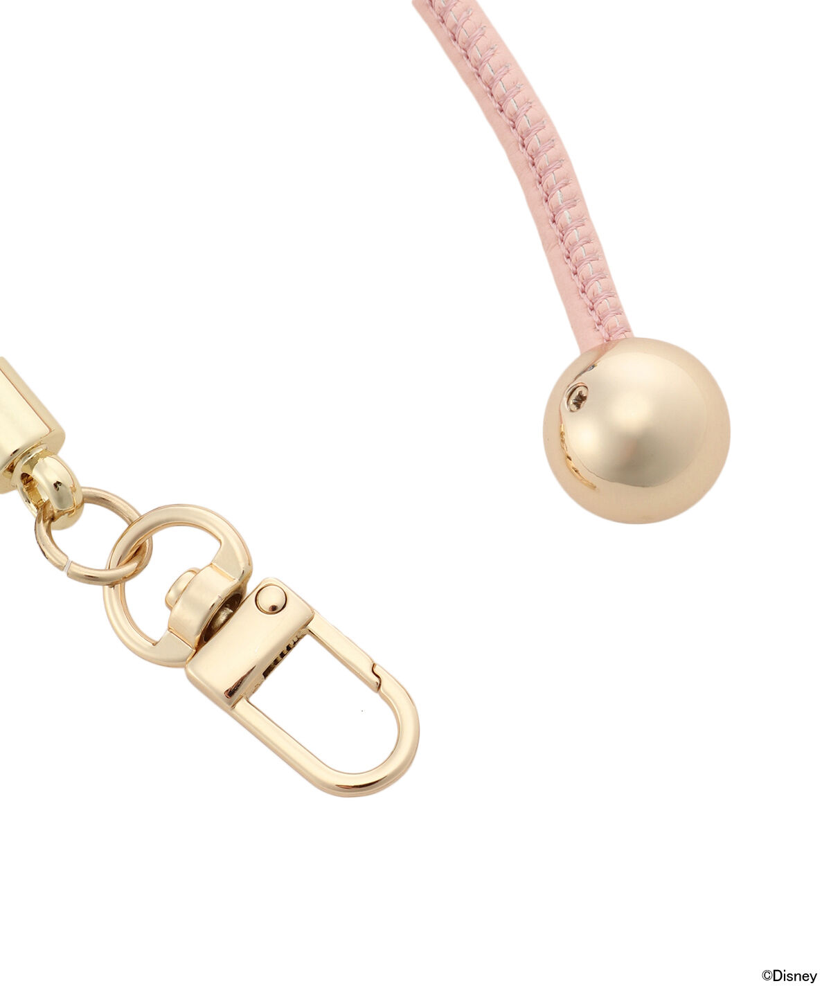 Samantha Thavasa「『ズートピア2』コレクション 「ジュディ・ホップス」バッグチャーム」|チャーム・キーホルダー|