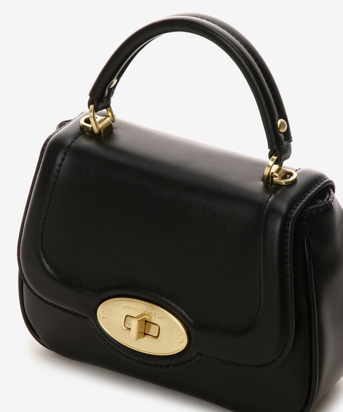 Samantha Vega「サークルショルダーバッグ（小）」|ショルダー・メッセンジャー|