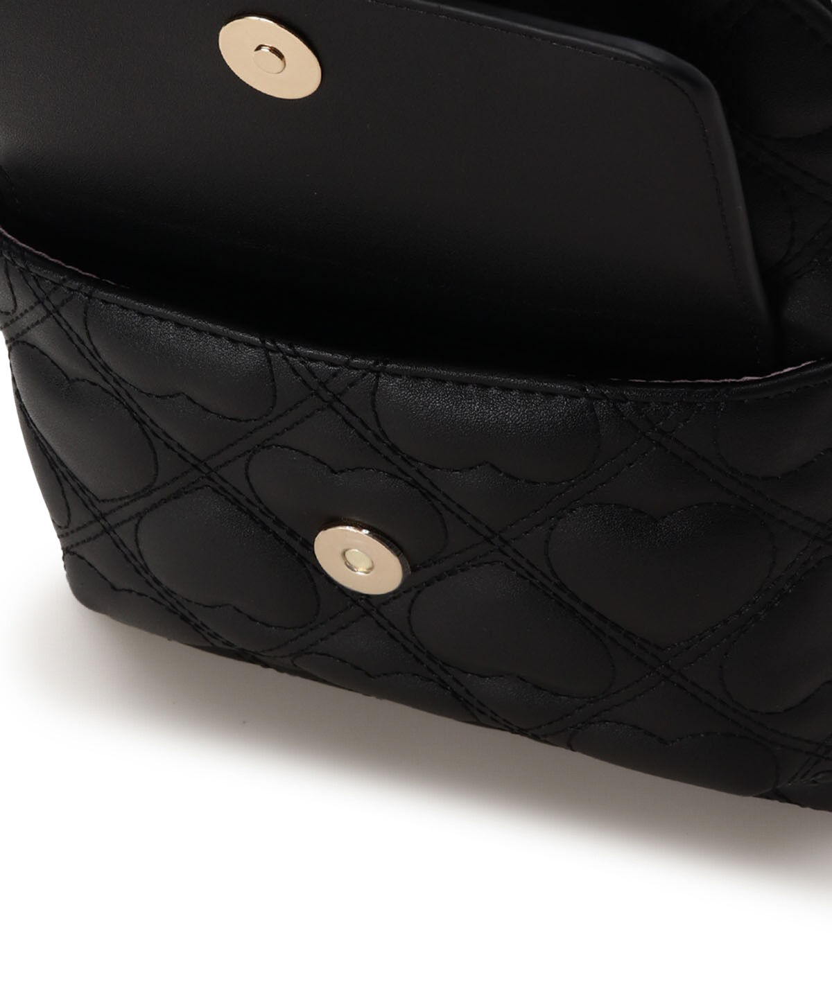 Samantha Vega「ハートキルトリュック」|リュック|