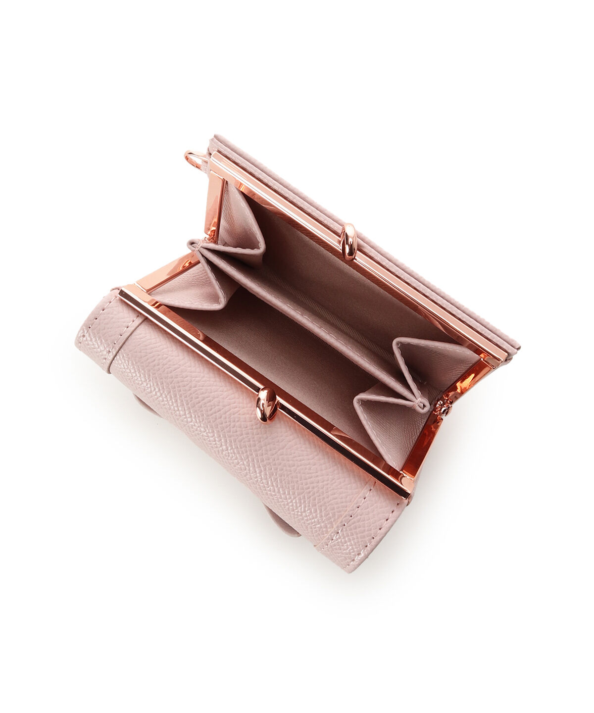 Samantha Vega「ジュエルリボン折財布」|財布|