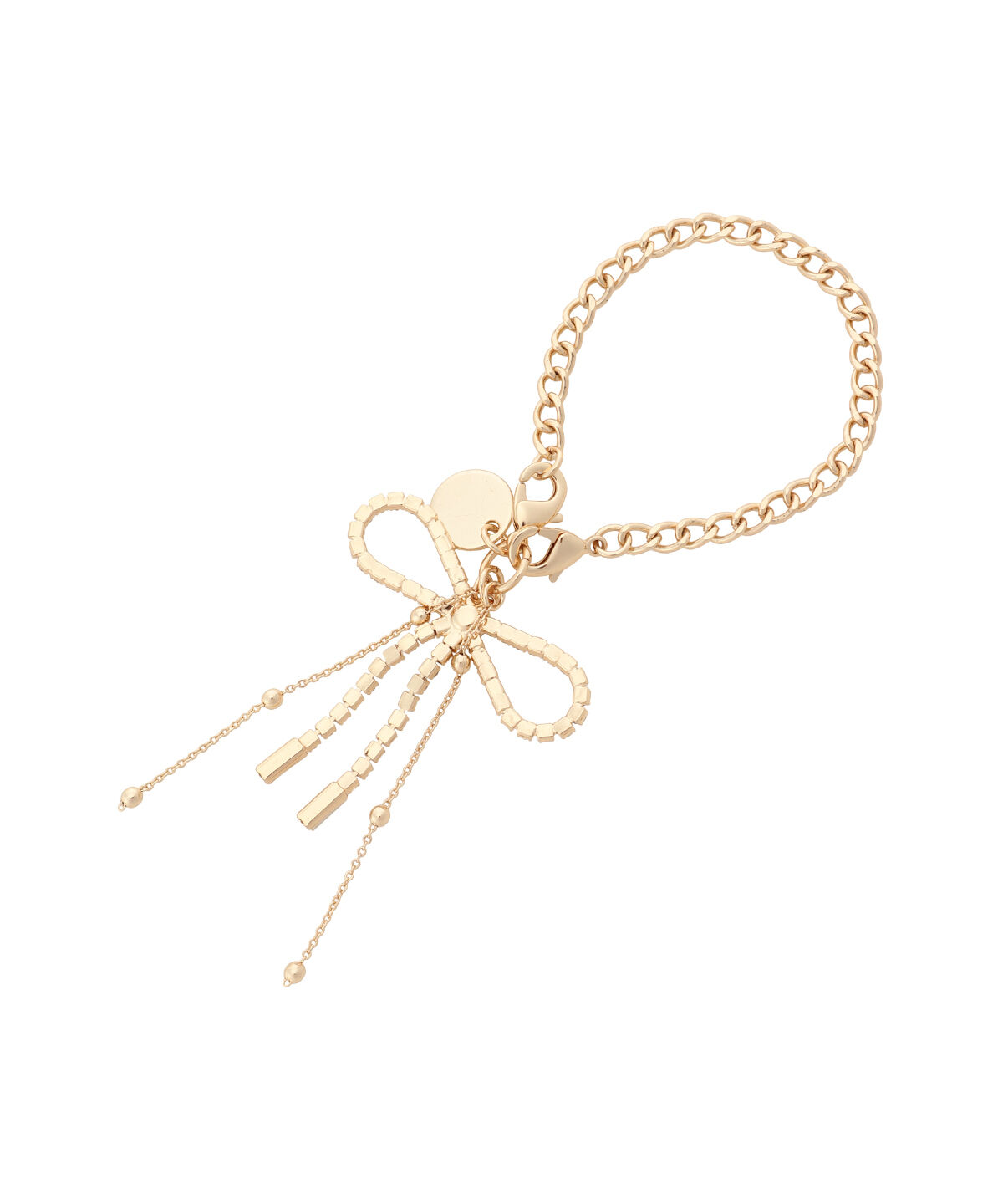 Samantha Vega「スウィングリボン バッグチャーム」|チャーム・キーホルダー|