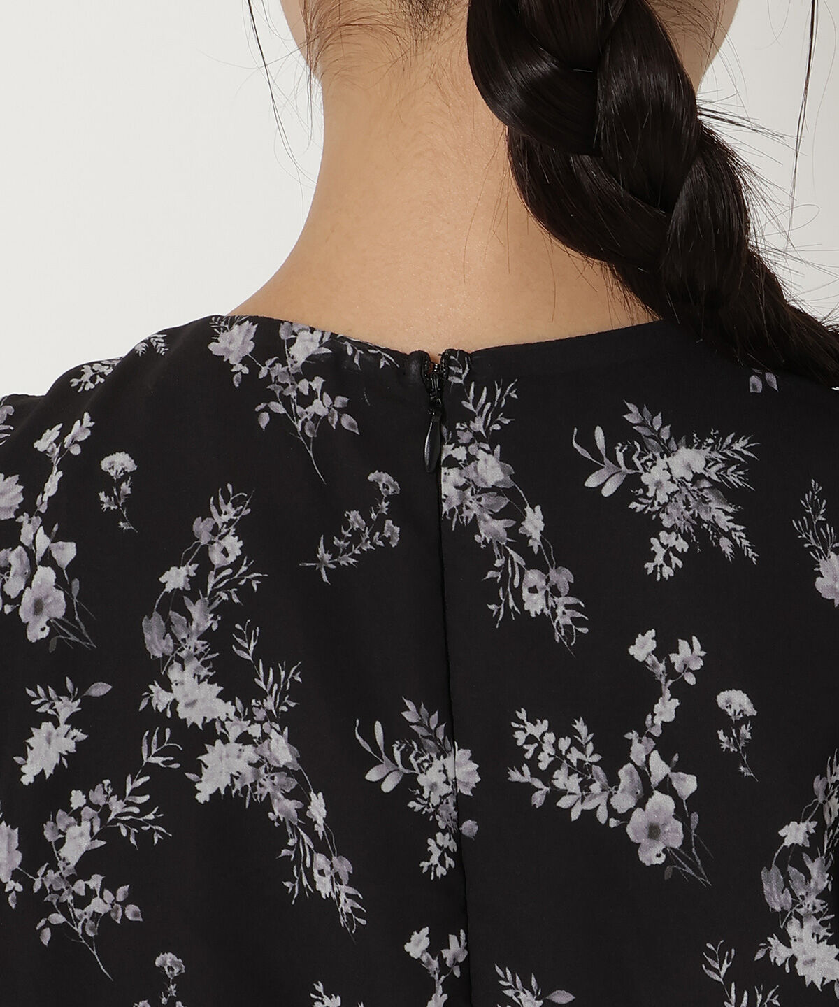 REDYAZEL「フラワープリントワンピース」|ワンピース|