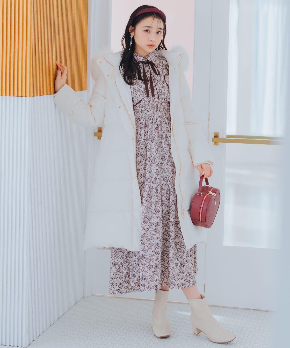 WILLSELECTION「ショートブーツ」|ショートブーツ|