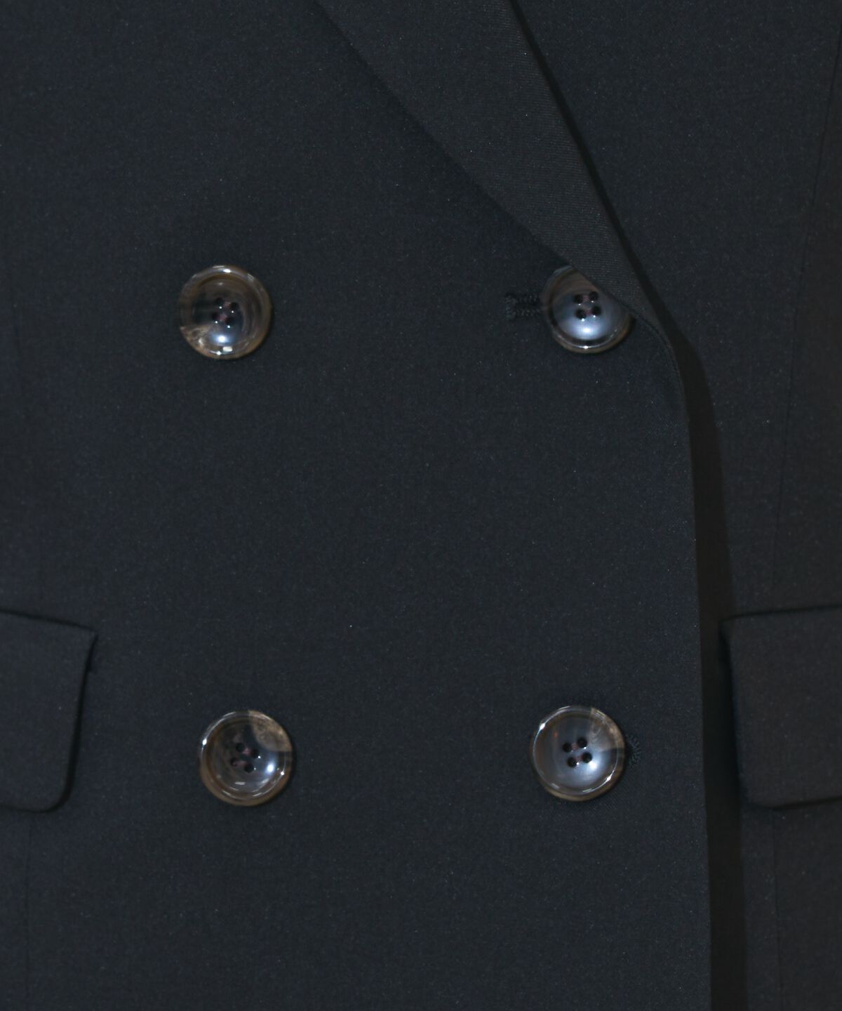 WILLSELECTION「ダブルボタンショートジレ」|その他|