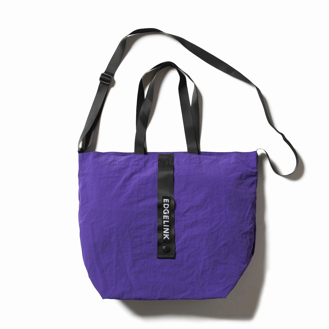 EDGELINK「EDGELINK／エッジリンク NAMPAK ポケッタブルトートバッグ 60194」|ショルダー・メッセンジャー|