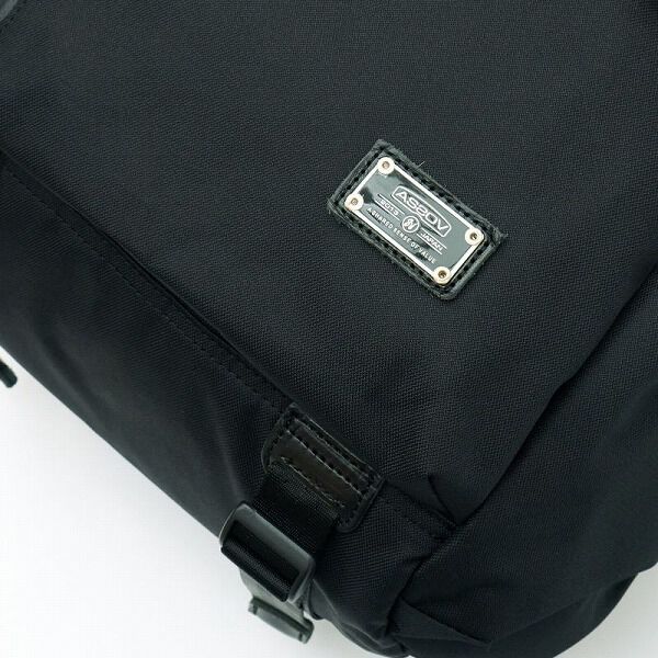 AS2OV「AS2OV / アッソブ CORDURA DOBBY 305D R.ZIP BP(S)」|リュック|