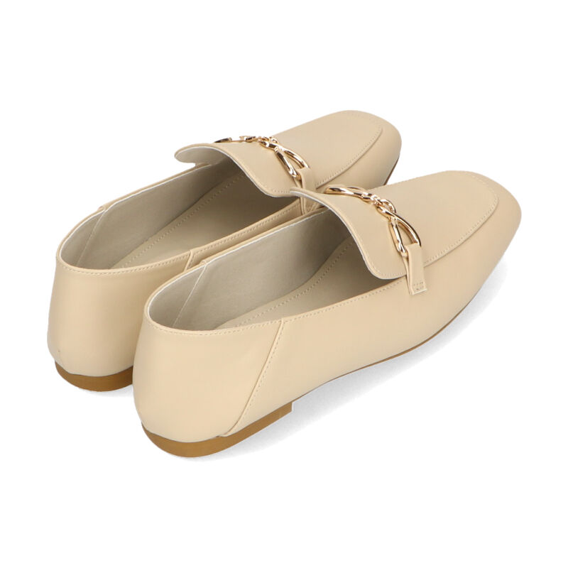 WA Oriental TRaffic「チェーンモチーフバブーシュローファー/32109」|パンプス|