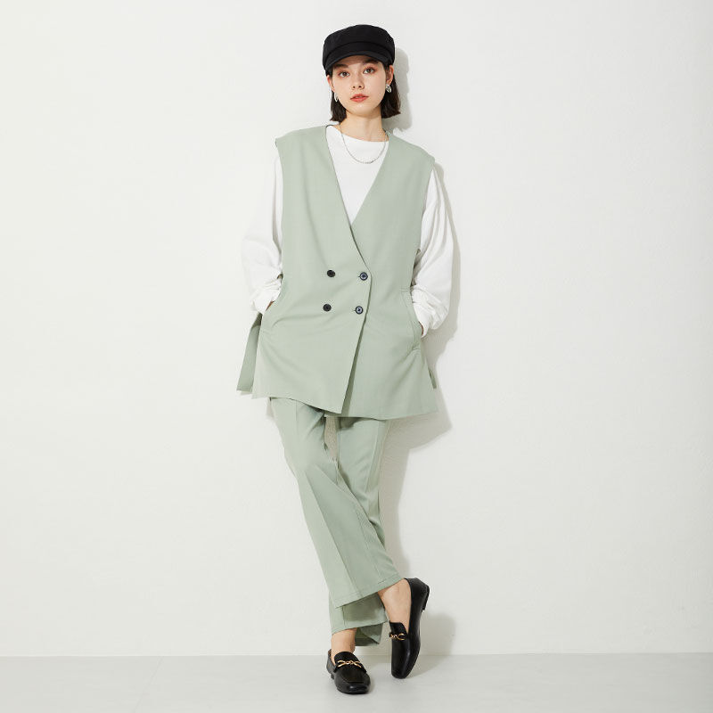 WA Oriental TRaffic「チェーンモチーフバブーシュローファー/32109」|パンプス|