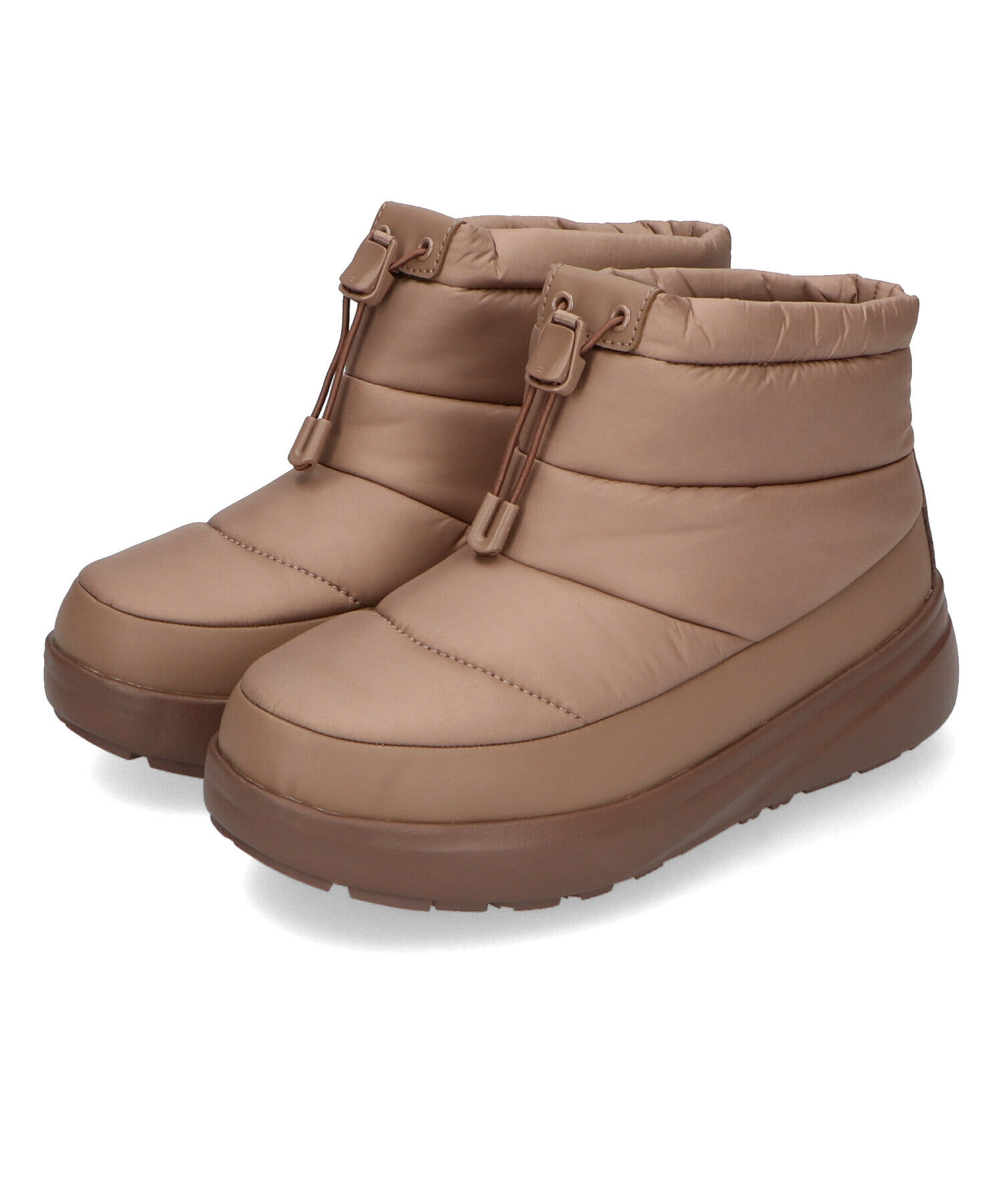 ORiental TRaffic「パデットショートスノーブーツ/OT3404」|レインシューズ|