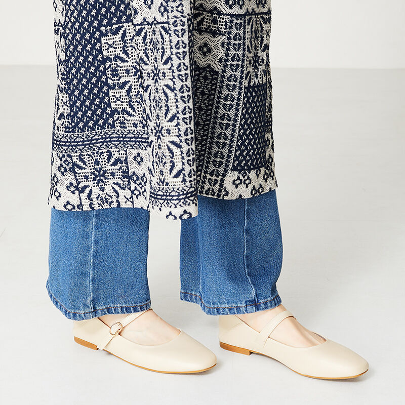 WA Oriental TRaffic「メリージェーンフラットバブーシュ/42114」|パンプス|