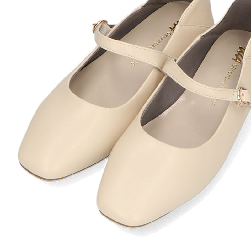 WA Oriental TRaffic「メリージェーンフラットバブーシュ/42114」|パンプス|