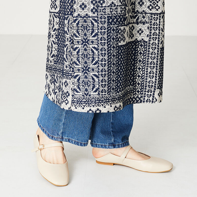 WA Oriental TRaffic「メリージェーンフラットバブーシュ/42114」|パンプス|