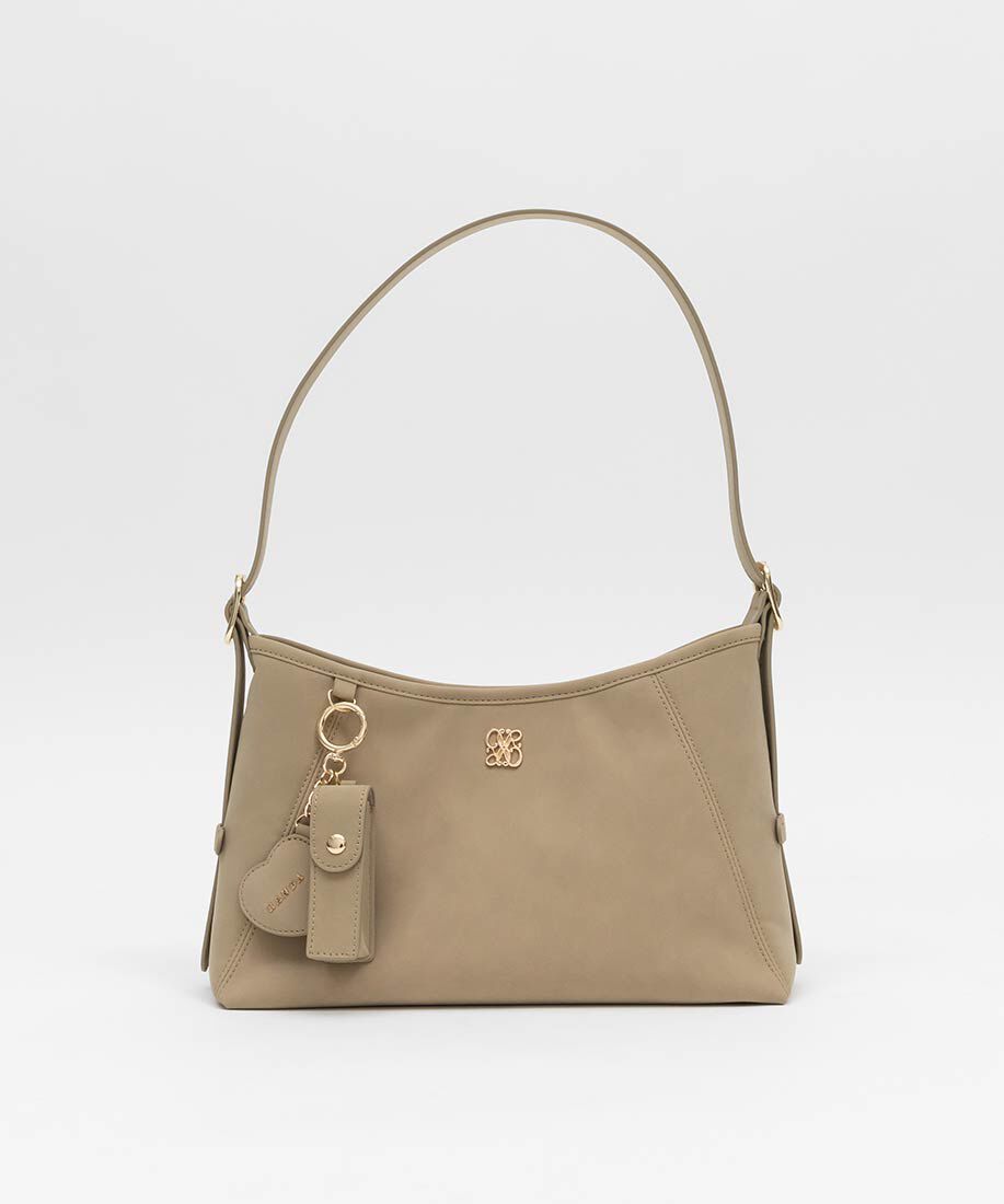  「チャーム付きワンショルダーバッグ」|ショルダー・メッセンジャー|