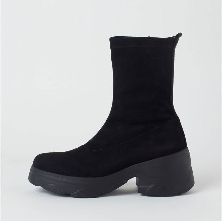 プラスダイアナ「ブーツ　MF66595」|ショートブーツ|