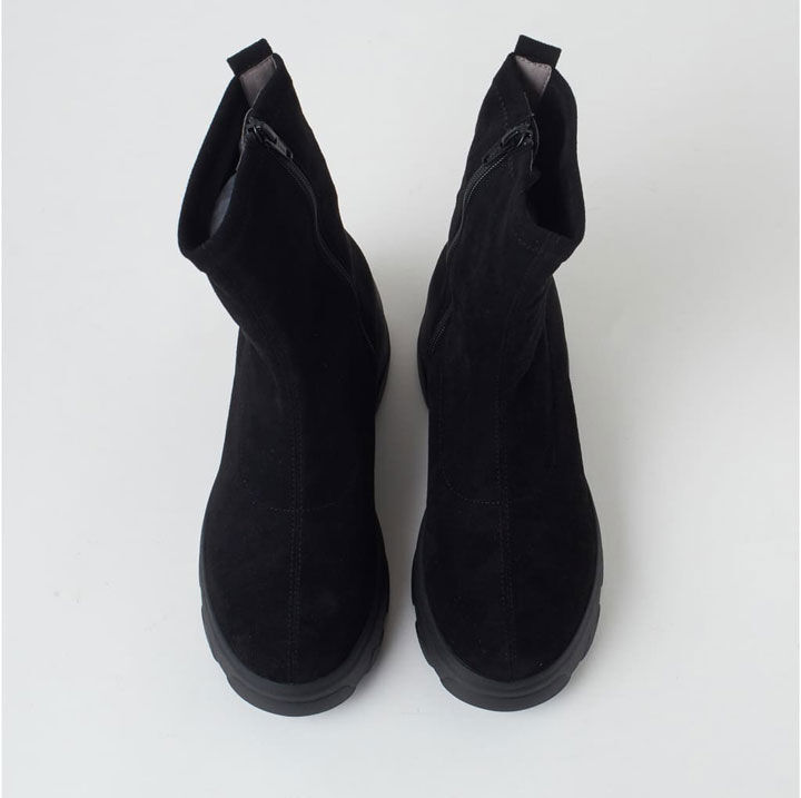 プラスダイアナ「ブーツ　MF66595」|ショートブーツ|