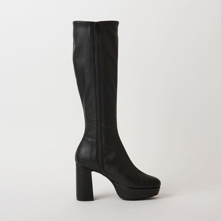 ダイアナ「ストレッチロングブーツ　G60294」|ロングブーツ|