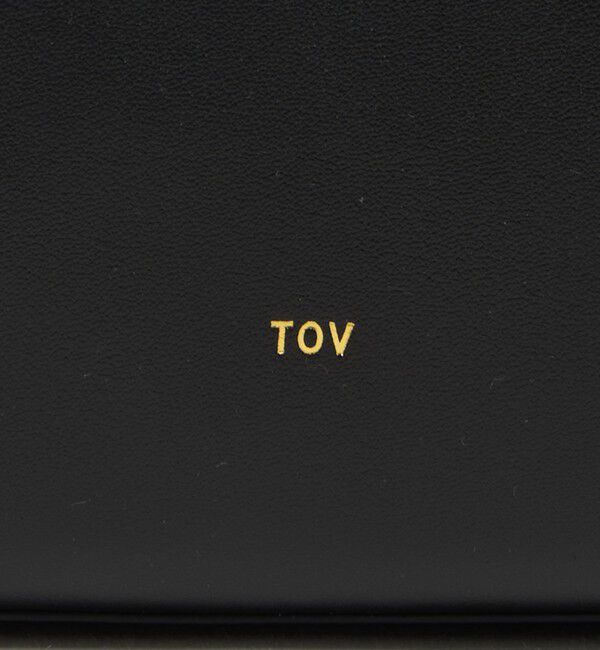 ODETTE E ODILE「＜TOV＞PETAL M」|ボストンバッグ|