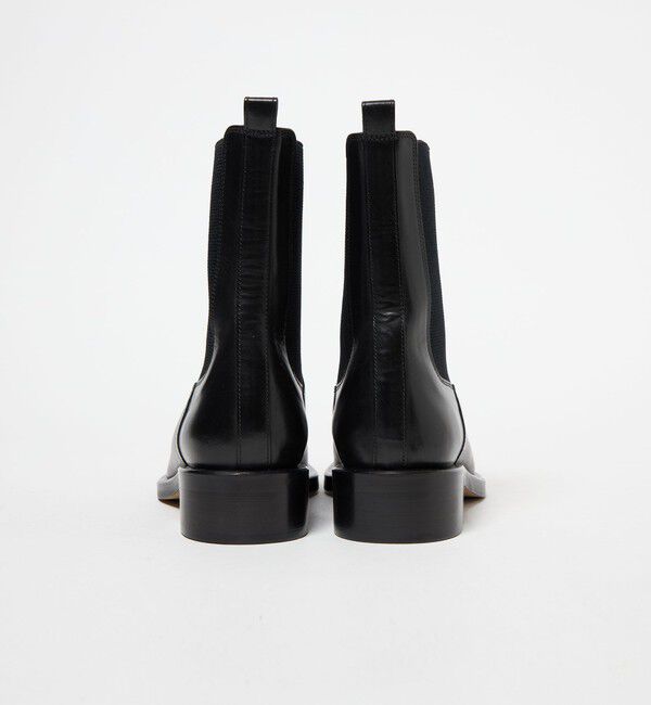 ODETTE E ODILE「ニュークラシックサイドゴア ショートブーツ35&uarr;」|ショートブーツ|