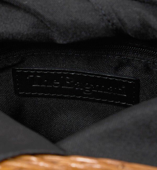 ODETTE E ODILE「＜Tha Bagmati＞ KAGO COMBI」|かごバッグ|