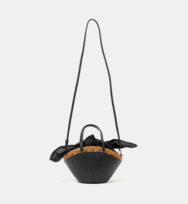 ODETTE E ODILE「＜Tha Bagmati＞ KAGO COMBI」|かごバッグ|