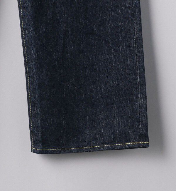 UNITED ARROWS「<HAND ROOM (ハンドルーム）> ストレート デニム」|チノ|