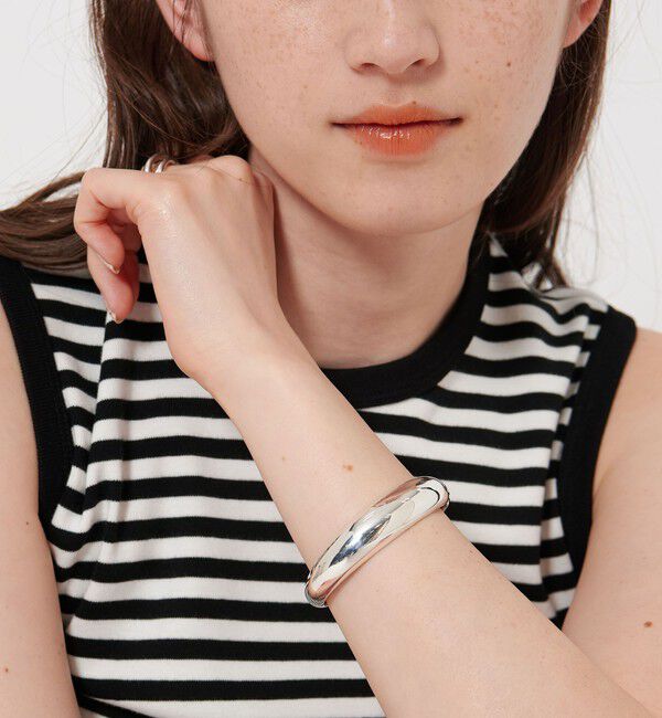UNITED ARROWS「＜PHILIPPE AUDIBERT＞ELKIN バングル」|ブレスレット・バングル|
