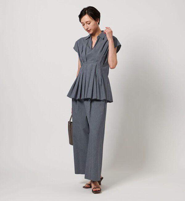 UNITED ARROWS「MANTECO POP ワイドパンツ」|その他|