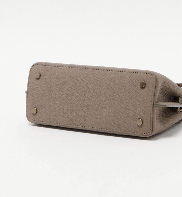 UNITED ARROWS「＜TOV＞MIMI バッグ BE/BL」|ハンドバッグ|