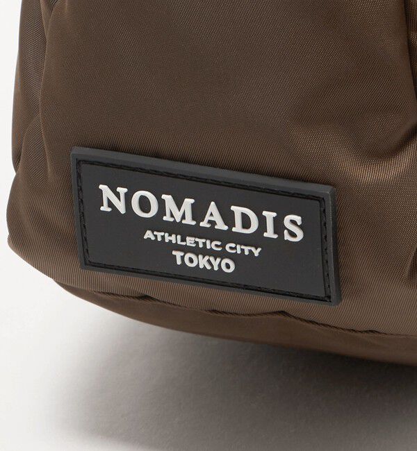 UNITED ARROWS「＜NOMADIS＞LUCK ワイド ショルダーバッグ」|ショルダー・メッセンジャー|