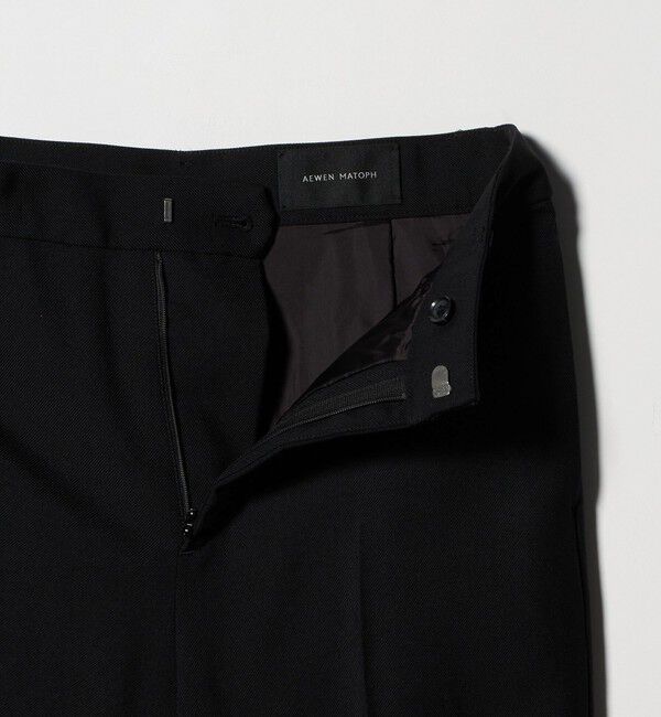 AEWEN MATOPH「＜AEWEN MATOPH＞フレアパンツ」|チノ|